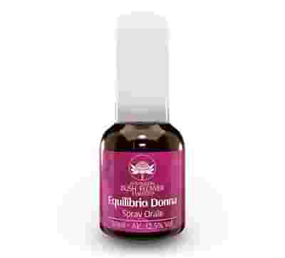 AUSTRALIAN BUSH FLOWER ESSENCES EQUILIBRIO DONNA ORAL SPRAY 30 ML