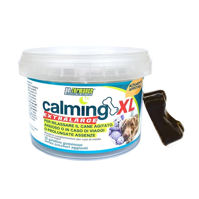 Petformance Calming Xl 16 Gommose
