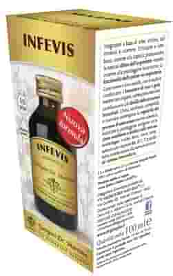 INFEVIS LIQUIDO ANALCOLICO 100 ML