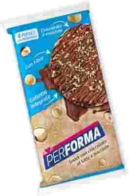 PERFORMA GALLETTE NOCCIOLA 142 G