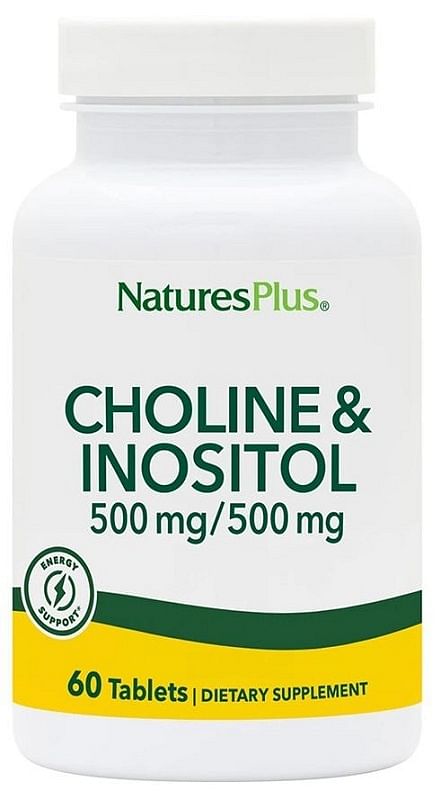 Colina & Inositolo 500 Mg 60 Tavolette