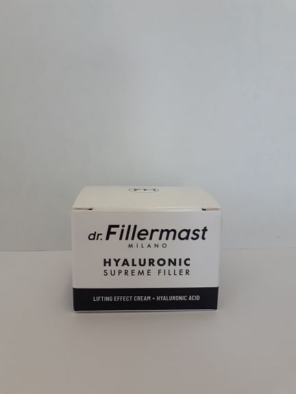 Dr Fillermast Crema Hyaluronic Supreme Filler 30 Ml