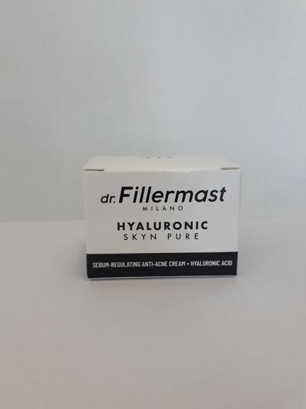 Dr Fillermast Crema Hyaluronic Skin Pure 30 Ml