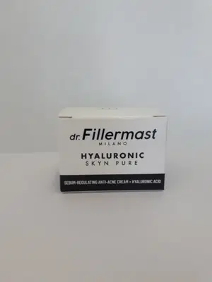 DR FILLERMAST CREMA HYALURONIC SKIN PURE 30 ML DR FILLERMAST CREMA HYALURONIC SKIN PURE 30 ML