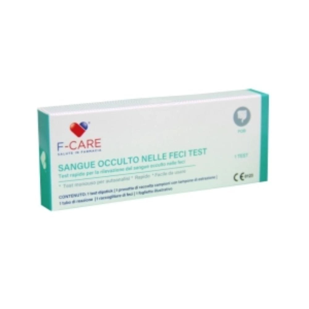 TEST F CARE SANGUE OCCULTO FECI
