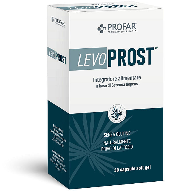 Profar Levoprost 30 Capsule Softgel