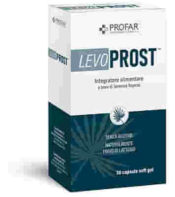 PROFAR LEVOPROST 30 CAPSULE SOFTGEL