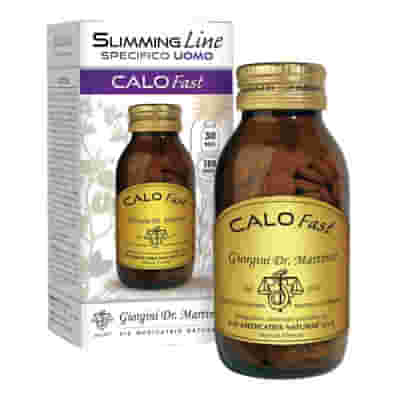 CALO FAST DONNA 120 PASTIGLIE