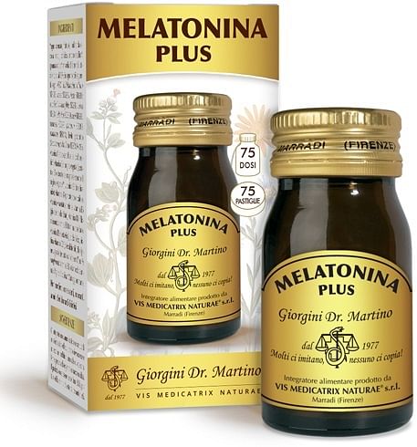 Melatonina Plus 75 Pastiglie