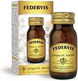 FEDERVIS 100 PASTIGLIE