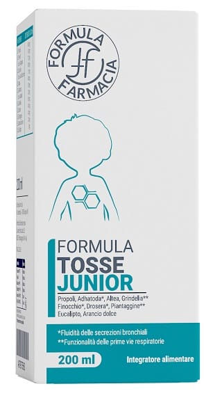 FORMULA TOSSE JUNIOR 200 ML