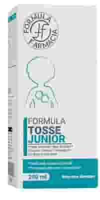 FORMULA TOSSE JUNIOR 200 ML