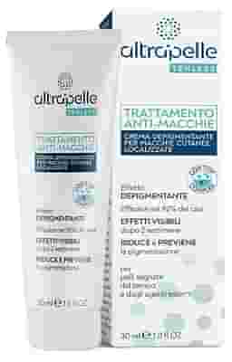 ALTRAPELLE TENLESS TRATTAMENTO ANTI MACCHIE CREMA DEPIGMENTANTE 30 ML
