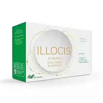 ILLOCIS 20 BUSTINE DA 8 G
