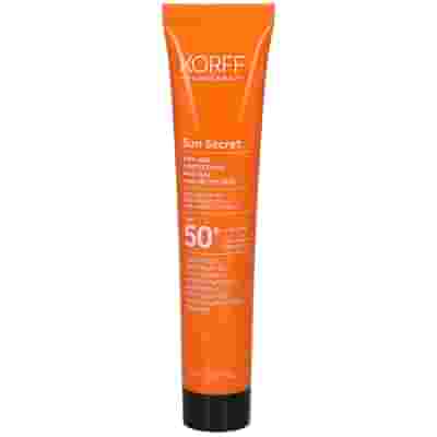 KORFF SUN SECRET FLUIDO 01 LIGHT SPF50+ 50 ML