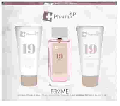 IAP PHARMA SHOWER 100 ML + EMULSION IAP PHARMA 19