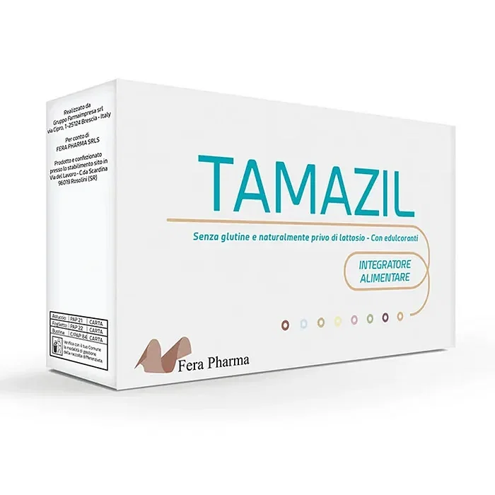 Tamazil 8 Bustine Da 10 G