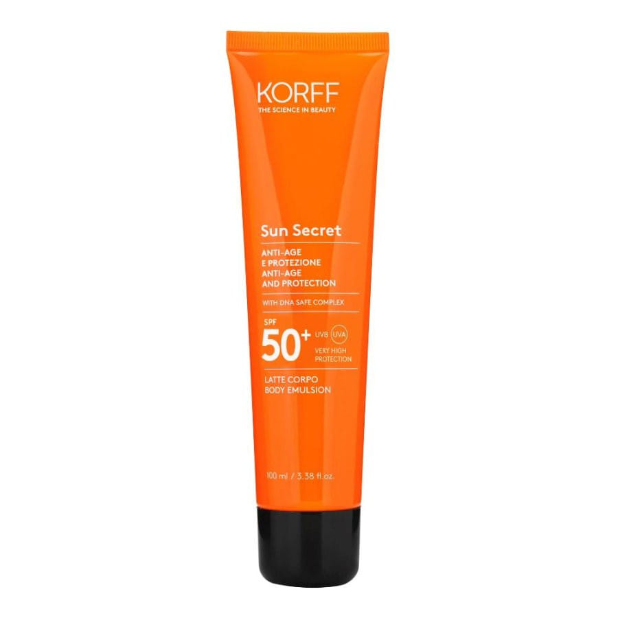 KORFF SUN LATTE SPF50+ 100 ML