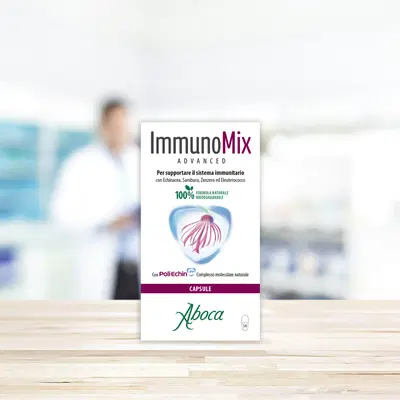 IMMUNOMIX ADVANCED 50 CAPSULE IMMUNOMIX ADVANCED 50 CAPSULE