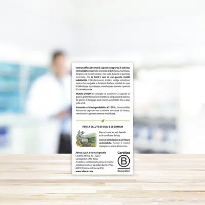 IMMUNOMIX ADVANCED 50 CAPSULE IMMUNOMIX ADVANCED 50 CAPSULE