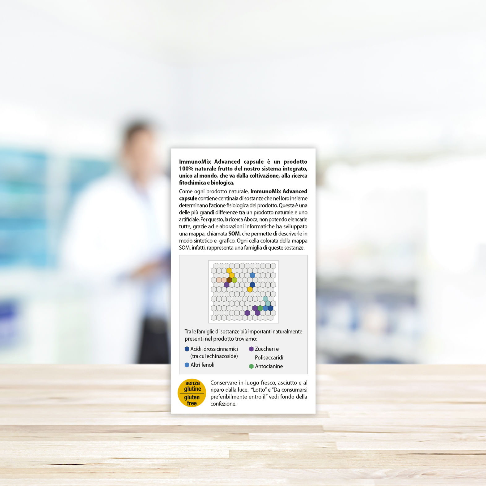 IMMUNOMIX ADVANCED 50 CAPSULE