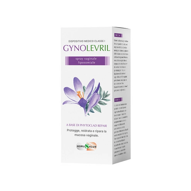 Gynolevril Spray Vaginale 40 G