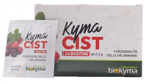 KYMACIST 14 BUSTINE