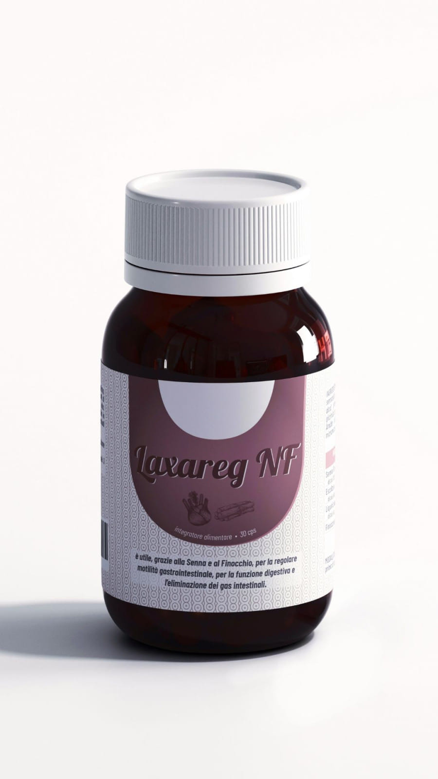 OS LAXAREG NF 30 CAPSULE