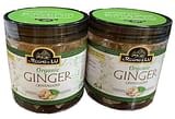 IL REGNO DI LU GINGER CRISTALLIZZATO BIO 180 G