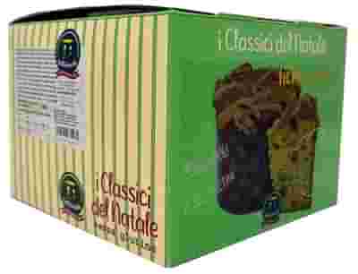 FACCIAMO FESTA CON DOLCE DI NATALE FICHI E NOCI 600 G