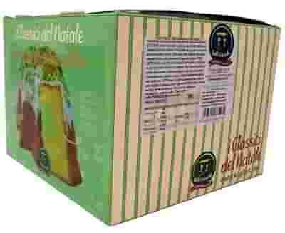 FACCIAMO FESTA CON TORTA DI NATALE AL PISTACCHIO 500 G