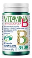 VITAMINA B FITOCOMPLEX 45 CAPSULE VEGETALI