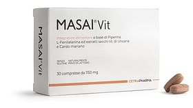 Masai Vit 30 Compresse