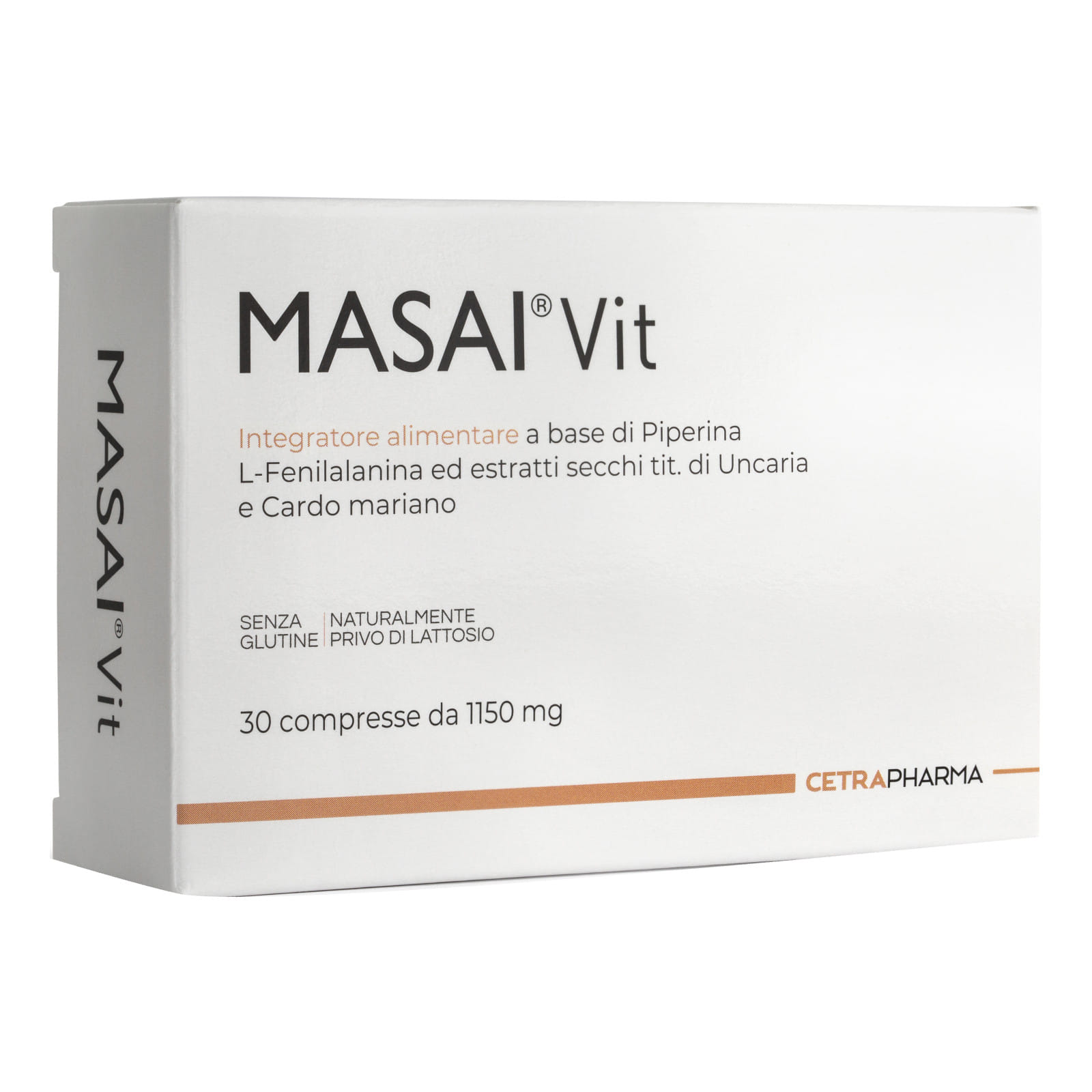 MASAI VIT 30 COMPRESSE DA 1150 MG