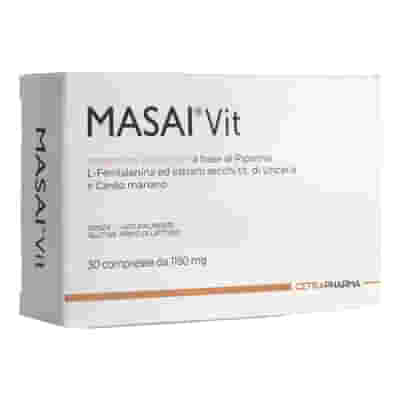 MASAI VIT 30 COMPRESSE DA 1150 MG