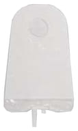 SACCA UROSTOMIA NATURA CON CHIUSURA FOLD-UP TAP TRASPARENTE 57MM