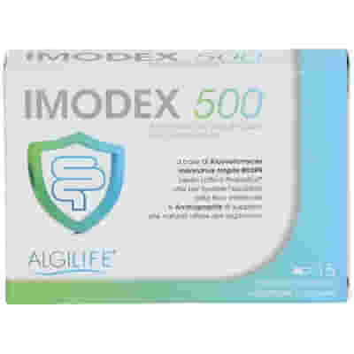 IMODEX 500 15 CAPSULE
