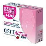 CISTIT ACT FORTE URTO 14 BUSTINE