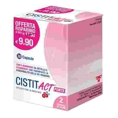 CISTIT ACT FORTE 30 CAPSULE