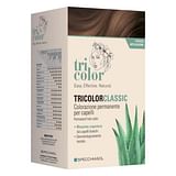 TRICOLOR CLASSIC 5,3 CACAO 2 TUBI 50 ML + 2 SHAKER 50 ML + 4 BUSTINE 8 ML