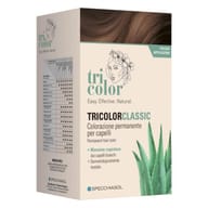 TRICOLOR CLASSIC 6,07 NOCE 2 TUBI 50 ML + 2 SHAKER 50 ML + 4 BUSTINE 8 ML