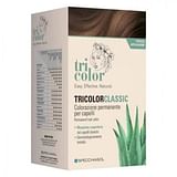 TRICOLOR CLASSIC 7,71 TABACCO 2 TUBI 50 ML + 2 SHAKER 50 ML + 4 BUSTINE 8 ML