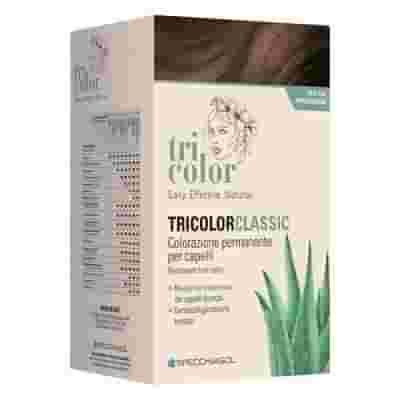 TRICOLOR CLASSIC 7,71 TABACCO 2 TUBI 50 ML + 2 SHAKER 50 ML + 4 BUSTINE 8 ML