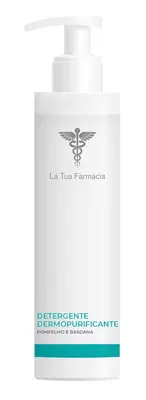 LABO24 DETERGENTE DERMOPURIFICANTE POMPELMO E BARDANA 200 ML LABO24 DETERGENTE DERMOPURIFICANTE POMPELMO E BARDANA 200 ML