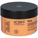 KORFF BODY SCRUB CORPO DELICATO E NUTRIENTE 250 ML
