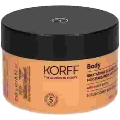 KORFF BODY SCRUB CORPO DELICATO E NUTRIENTE 250 ML