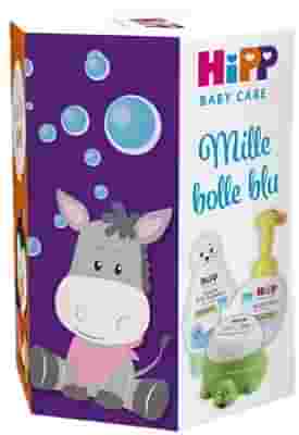 HIPP KIT 4 COFANETTI MILLE BOLLE BLU