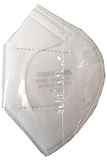 TEXMASK SEMIMASCHERA FACCIALE FFP2 BIANCO 1 PEZZO