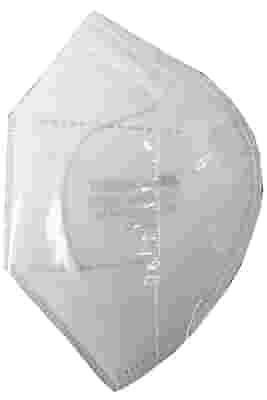 TEXMASK SEMIMASCHERA FACCIALE FFP2 BIANCO 1 PEZZO