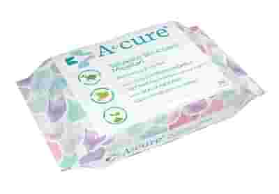 A+CURE STRUCCANTE MICELLARE POCKET MAXI 20 SALVIETTE